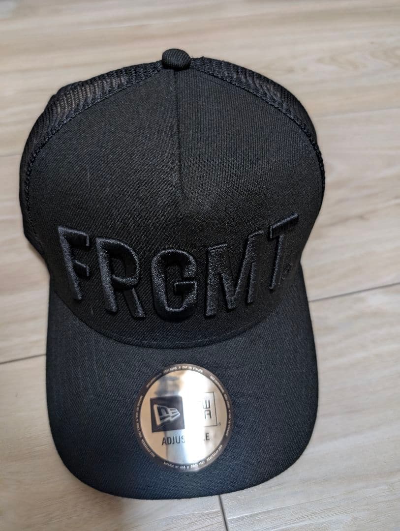 NEWERA FRAGMENT DESIGN フラグメント