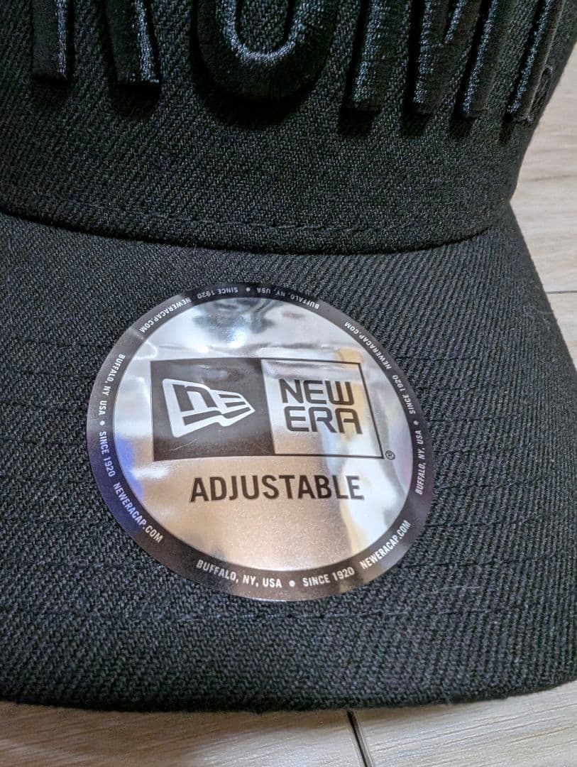 NEWERA FRAGMENT DESIGN フラグメント