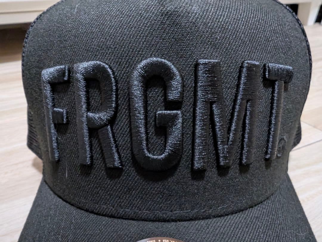 NEWERA FRAGMENT DESIGN フラグメント