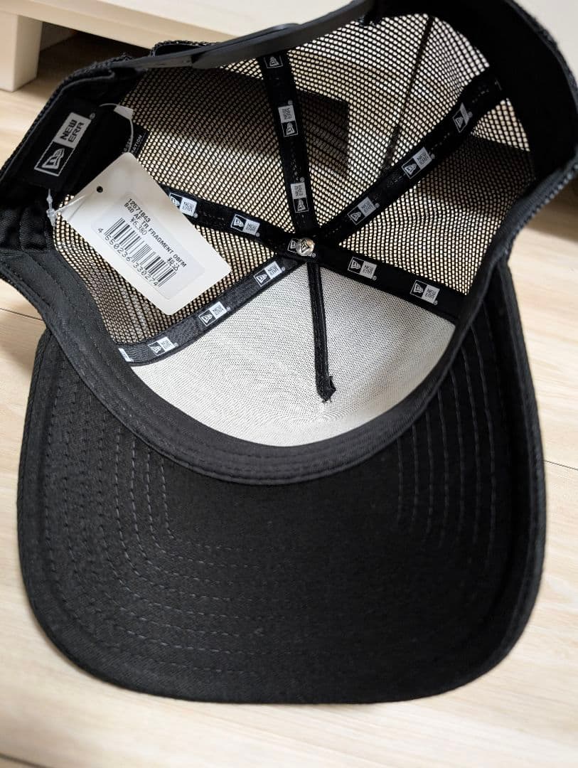 NEWERA FRAGMENT DESIGN フラグメント