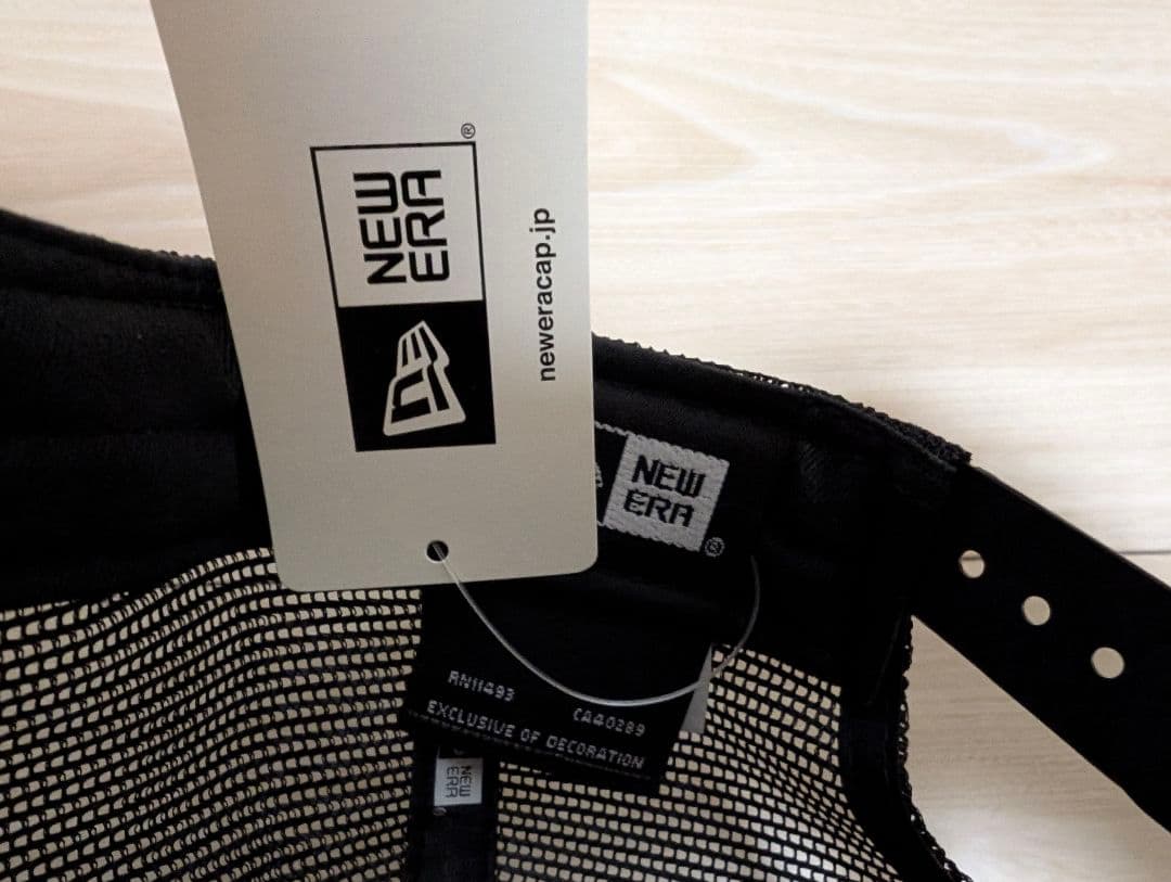 NEWERA FRAGMENT DESIGN フラグメント