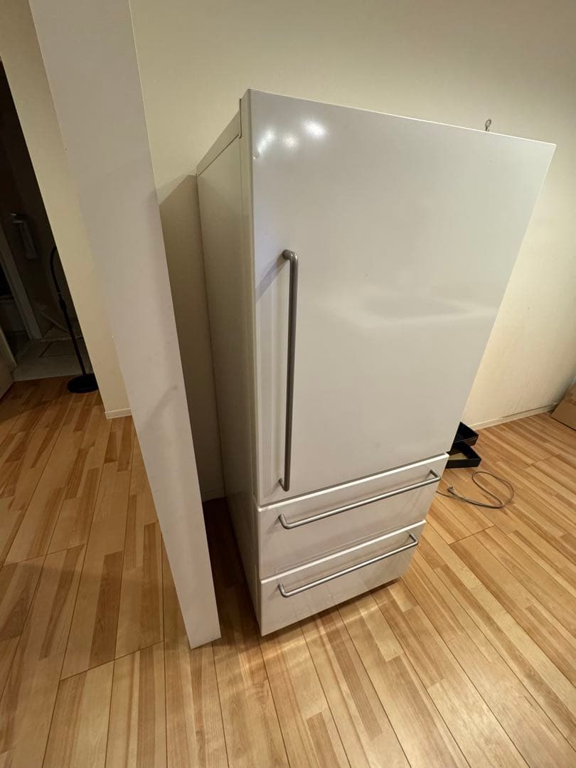 送料込み　270L 無印良品　冷蔵庫　2017年製