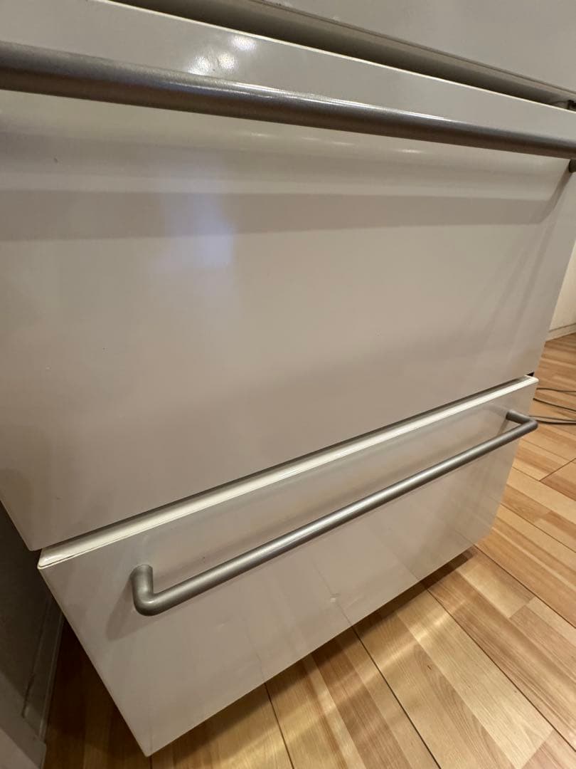 送料込み　270L 無印良品　冷蔵庫　2017年製
