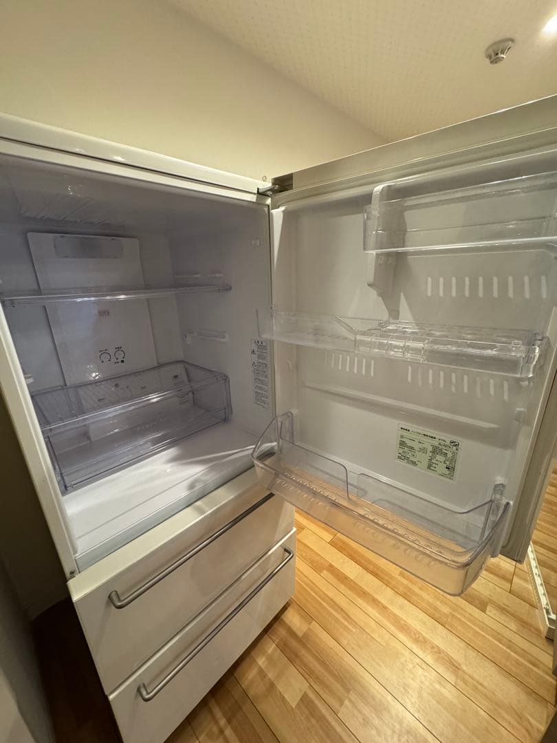 送料込み　270L 無印良品　冷蔵庫　2017年製