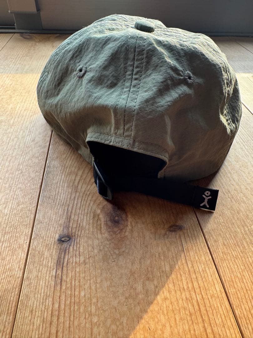 This is my cap (TACOMA FUJI ver）