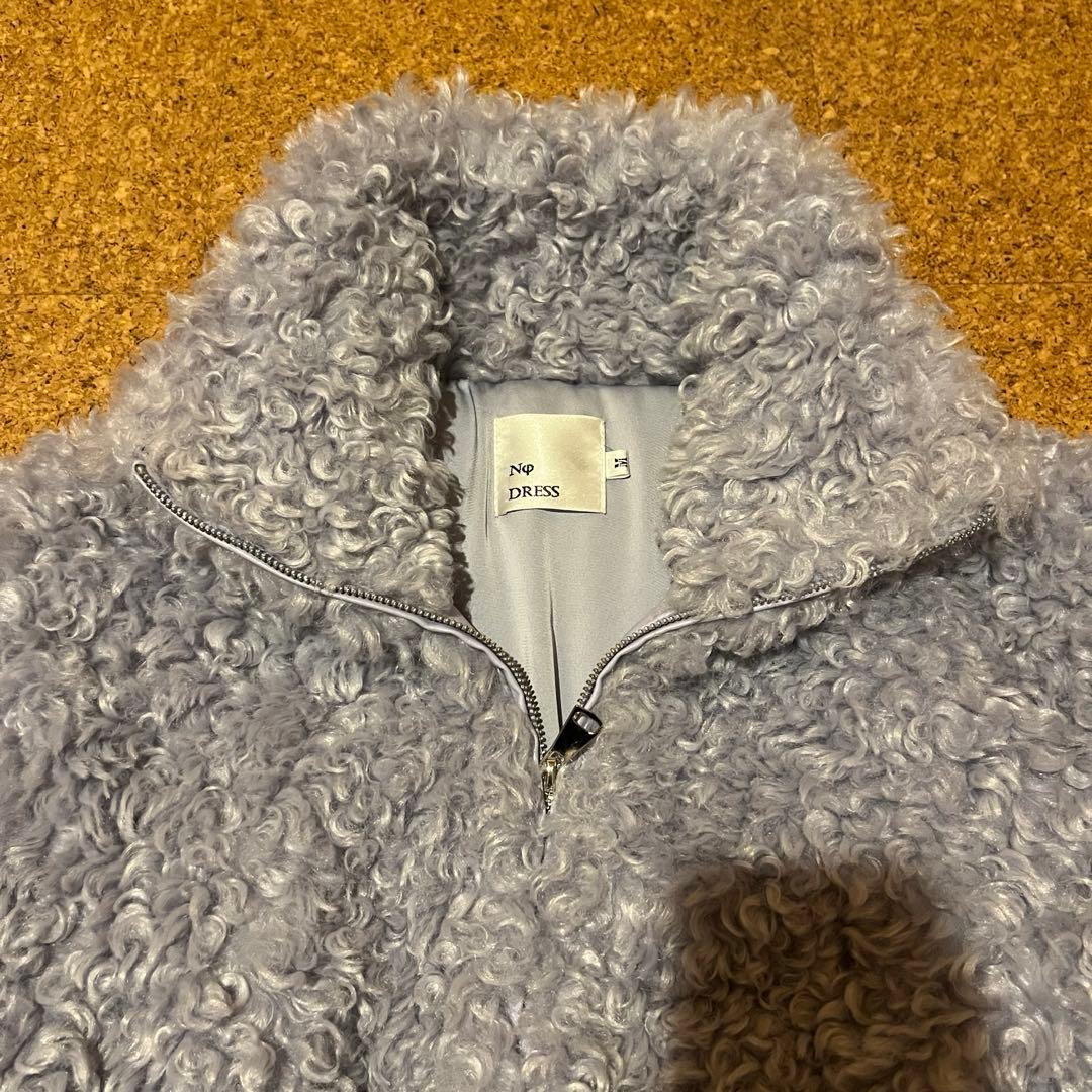 NoDress エコファージャケット