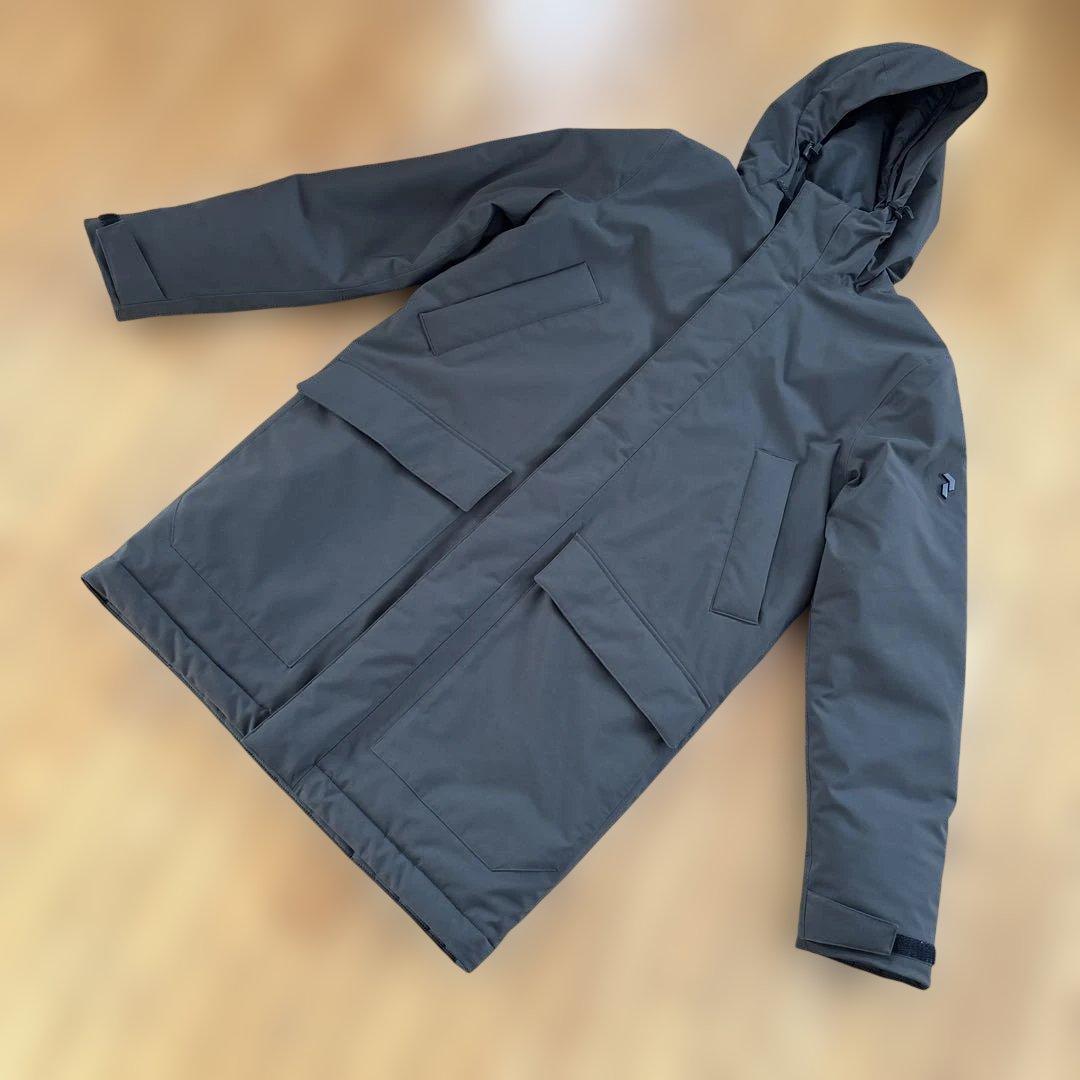 定価五万着用2回　ピークパフォーマンス　HIPE style M UNIF PA