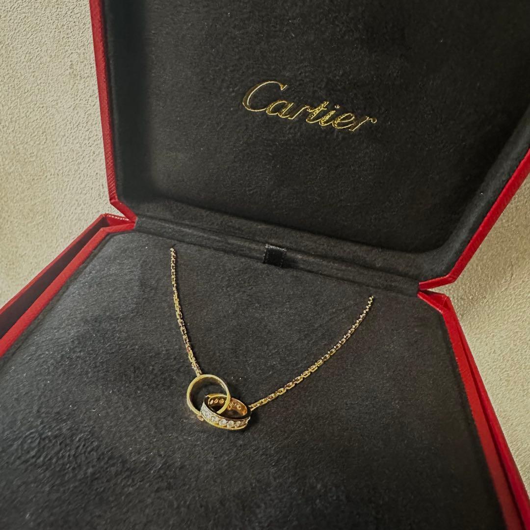 a*a様 Cartier(カルティエ) / ネックレス / ベビーラブ