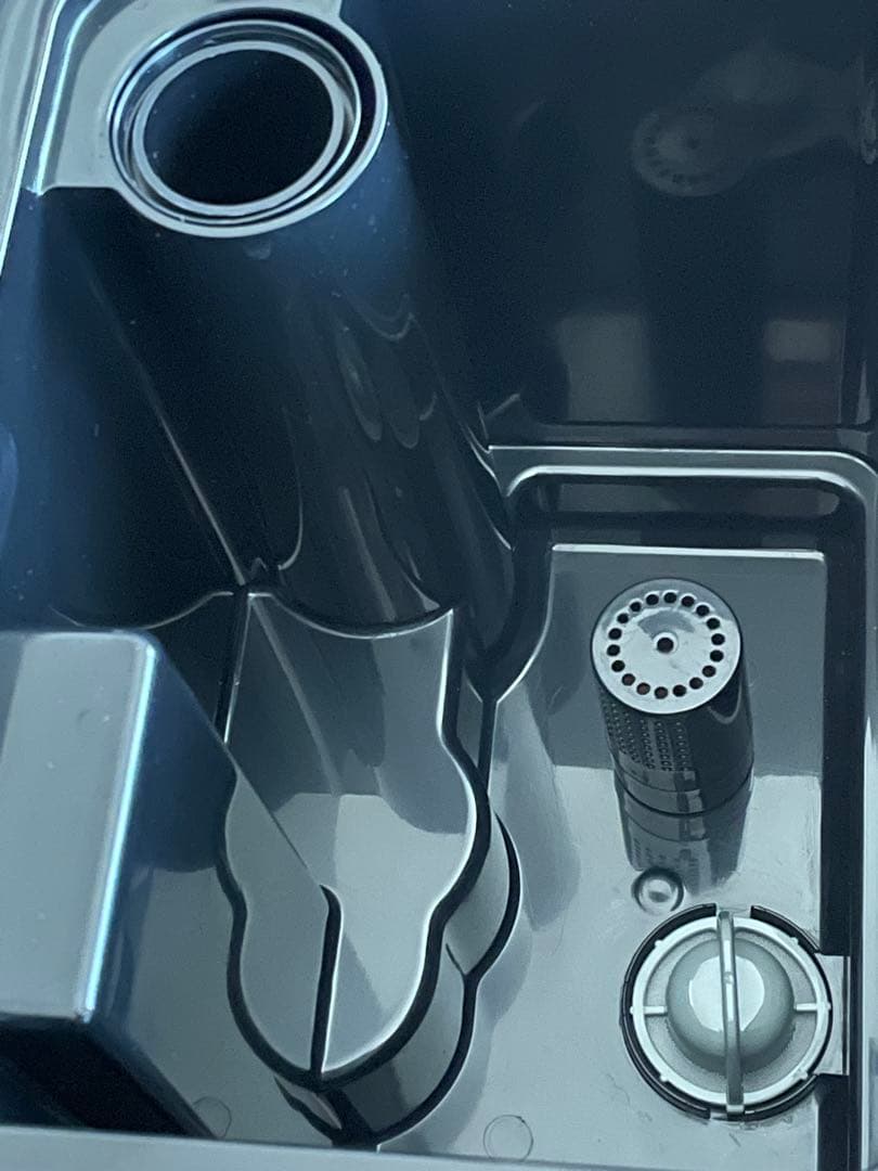 モダンデコ W除菌機能付きハイブリッド加湿器