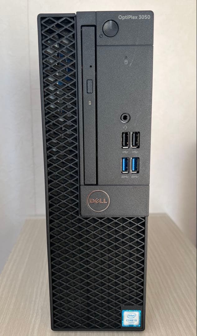 DELL3050 メモリ 8GB SSD 256 office2024搭載