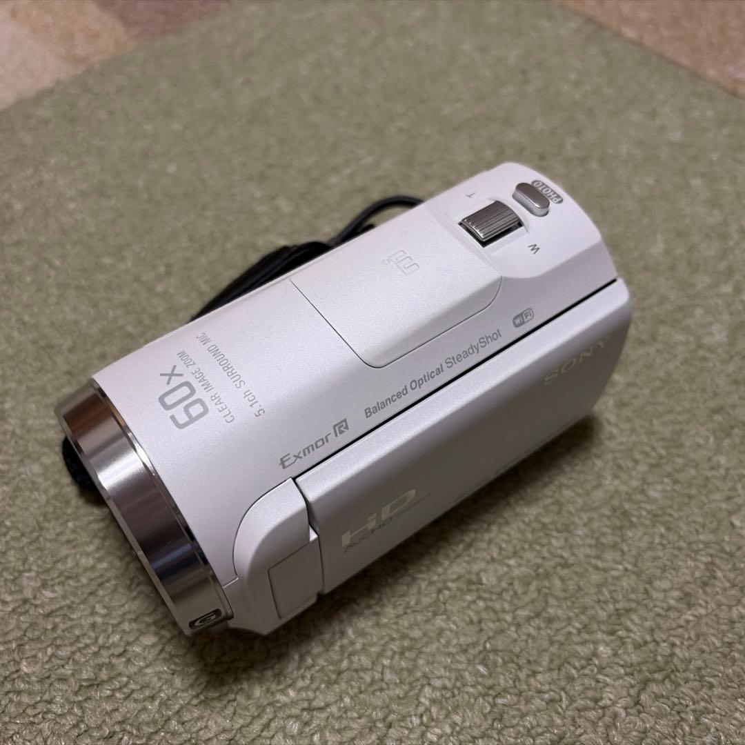 SONY HDR-CX680 ビデオ カメラ ソニー