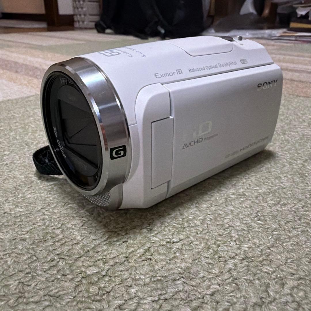 SONY HDR-CX680 ビデオ カメラ ソニー