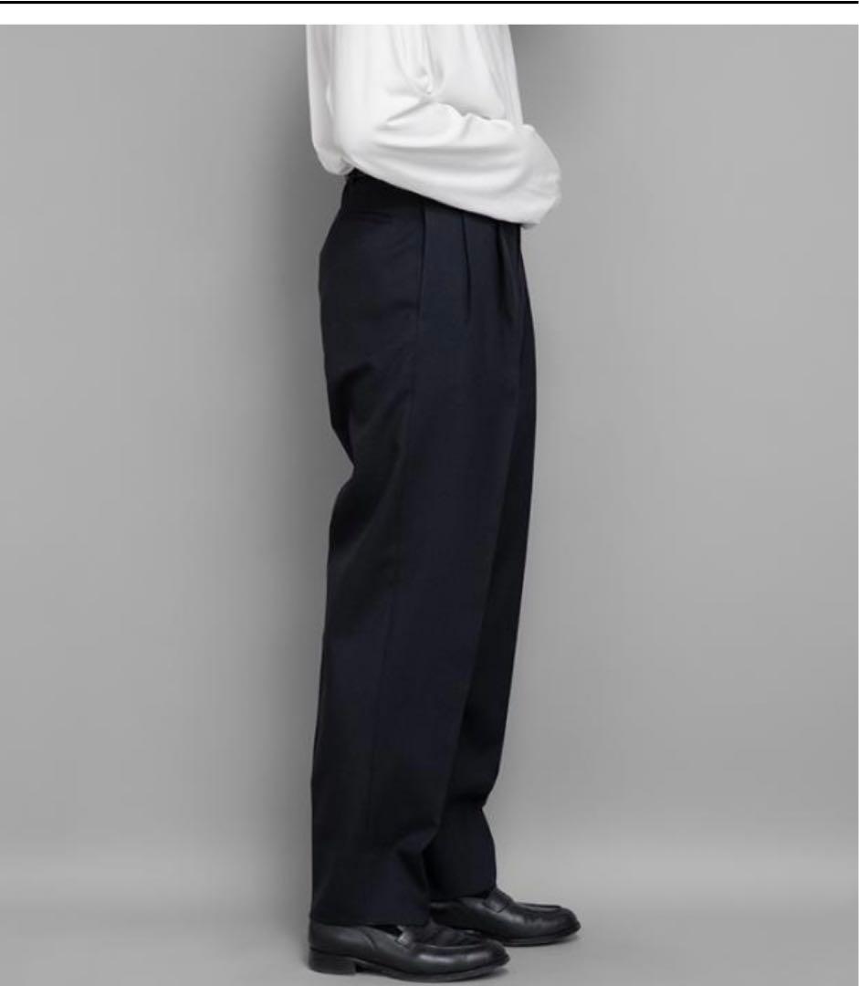 パンツ HEUGN / e (Navy)