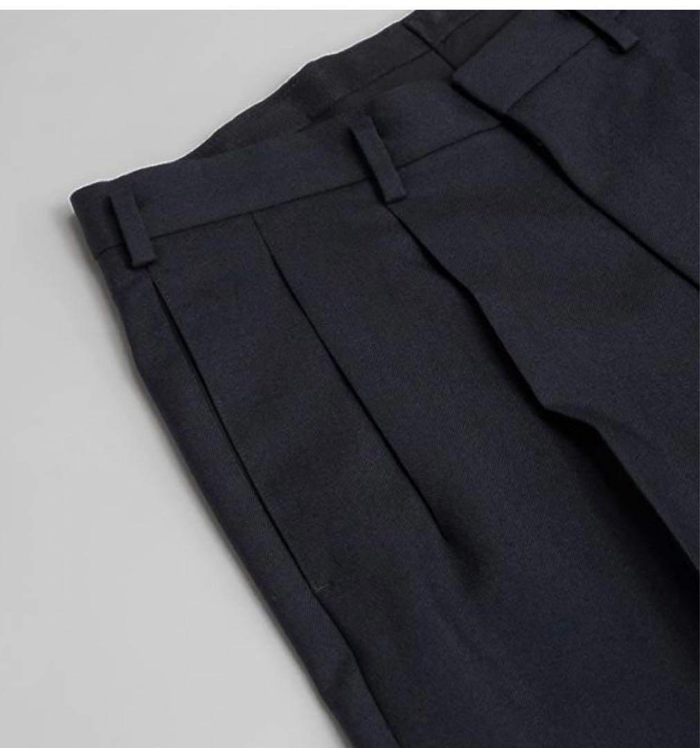 パンツ HEUGN / e (Navy)