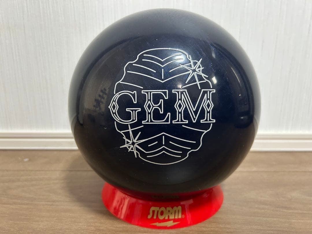 送料込み【新品】ジェム・ブラックダイヤモンド　ロトグリップ15ポンド3オンス20