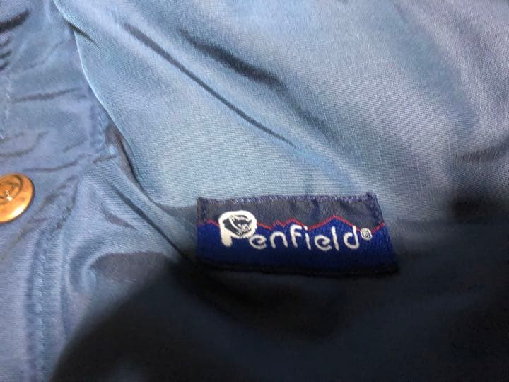 USA製　ペンフィールド　ダウンジャケット