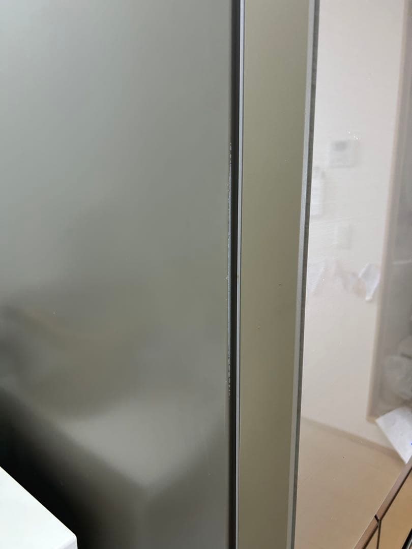 Panasonic NR-E413PV-N 冷蔵庫　406L 5ドア　右開き