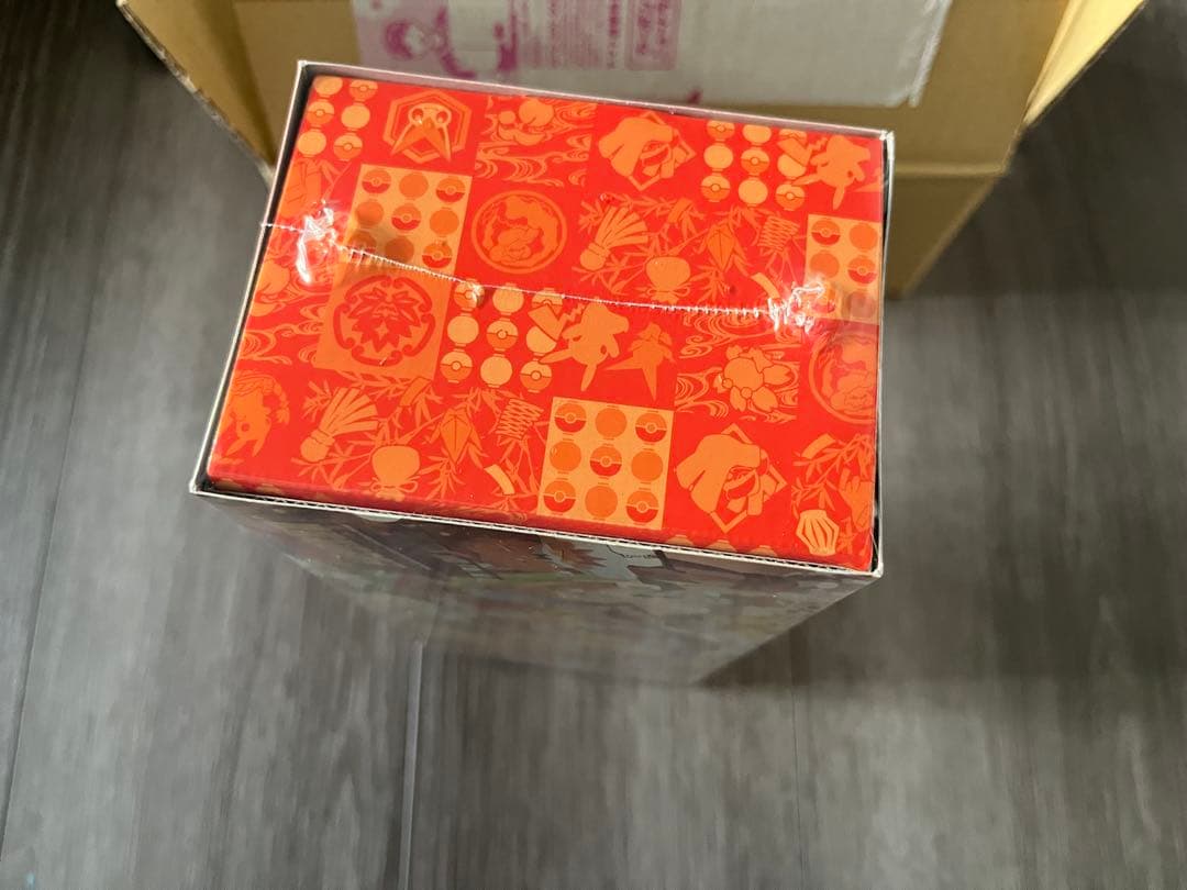 ポケモンセンター トウホク スペシャル BOX 新品 未開封