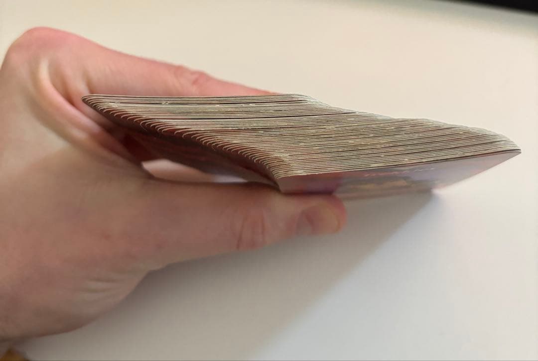 イルミナティカード ILLUMINATI 137枚　カードセット