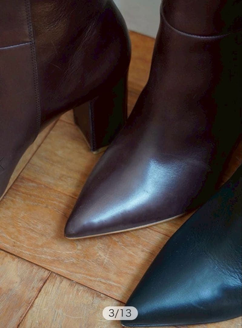 靴 etretokyo PIPPICHIC PPP LONG BOOTS