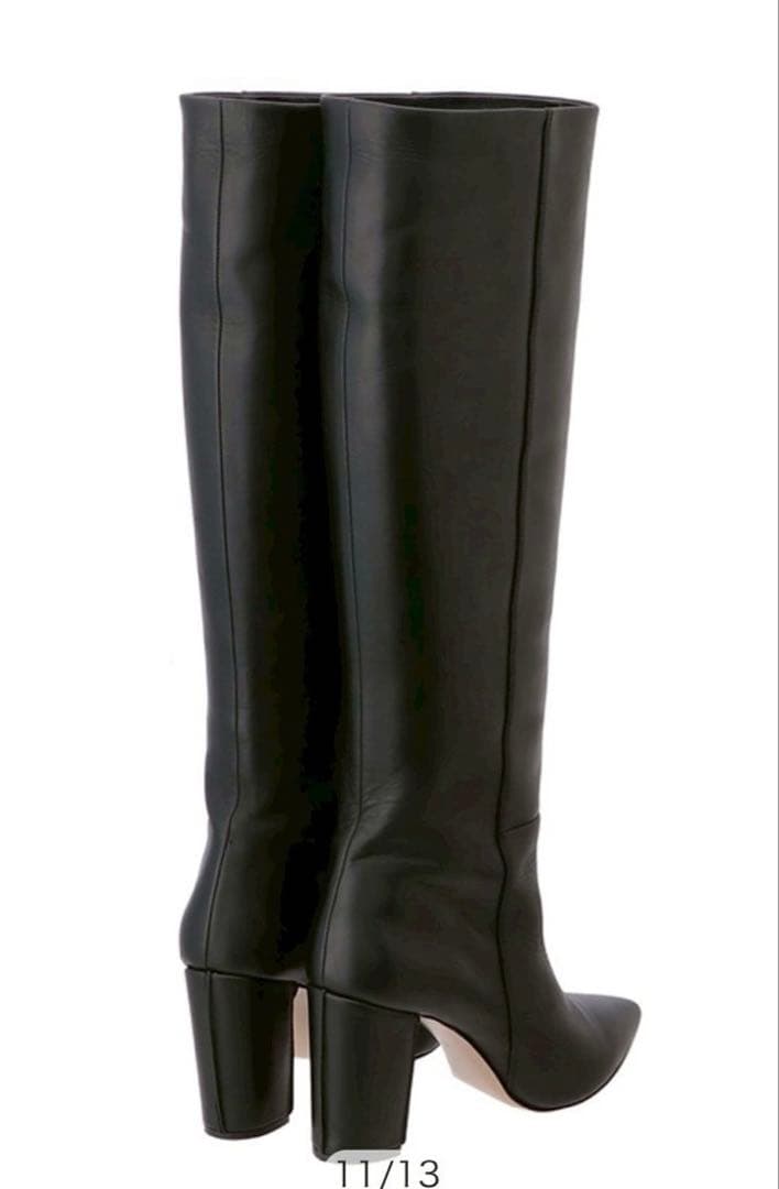 靴 etretokyo PIPPICHIC PPP LONG BOOTS