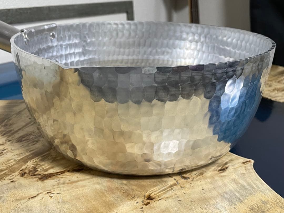 姫野作. 本手打8 行平鍋 手鍋