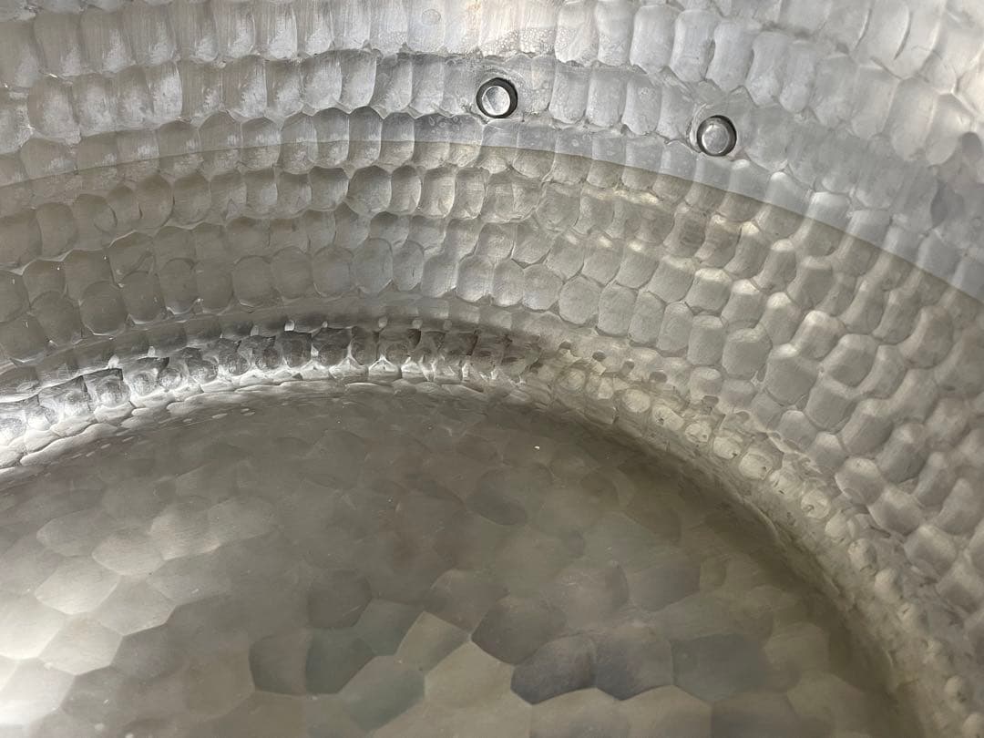 姫野作. 本手打8 行平鍋 手鍋