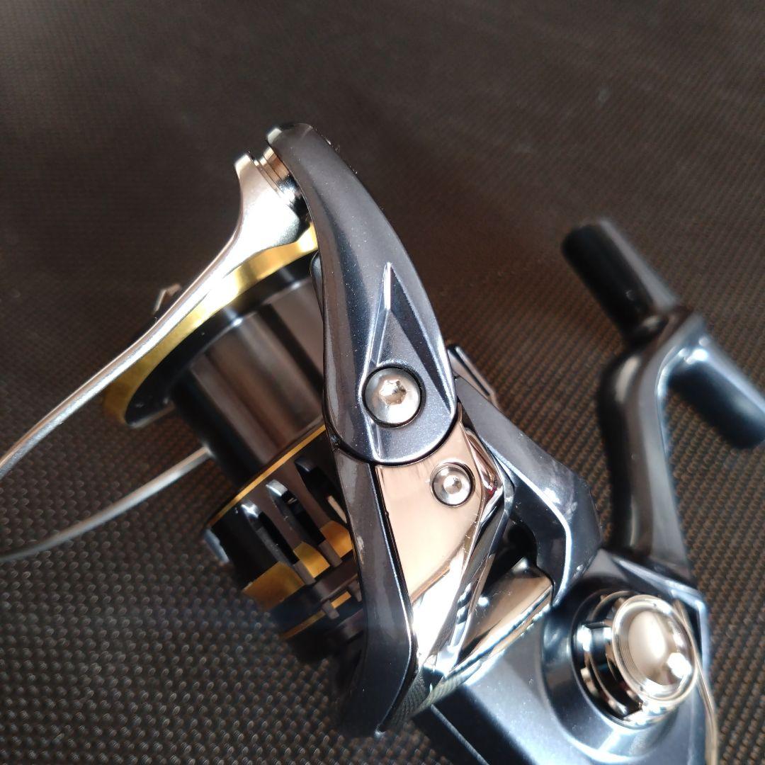 シマノ アルテグラ C5000XG ゴメクサス