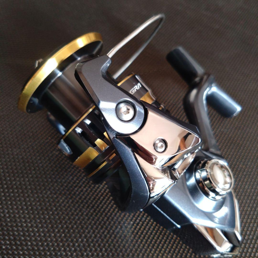 シマノ アルテグラ C5000XG ゴメクサス