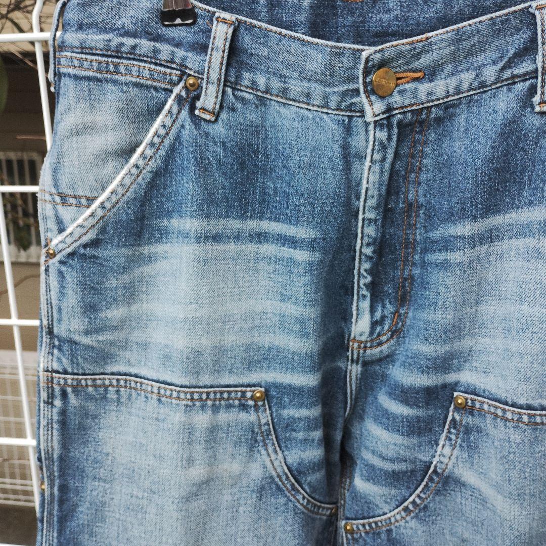 Carhartt ダブルニーデニムパンツ / フェード / ワーク