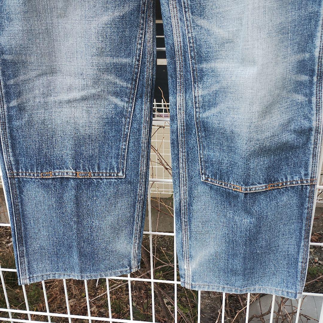 Carhartt ダブルニーデニムパンツ / フェード / ワーク