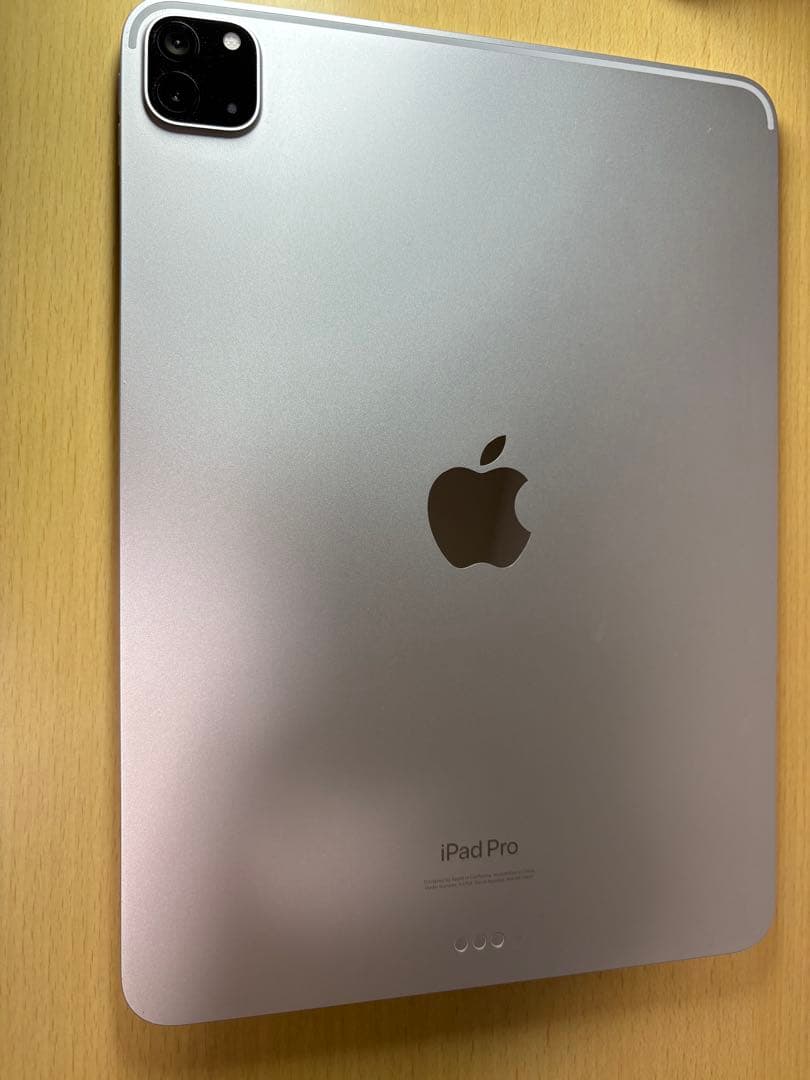 Apple iPad Pro 11インチ + Apple Pencil