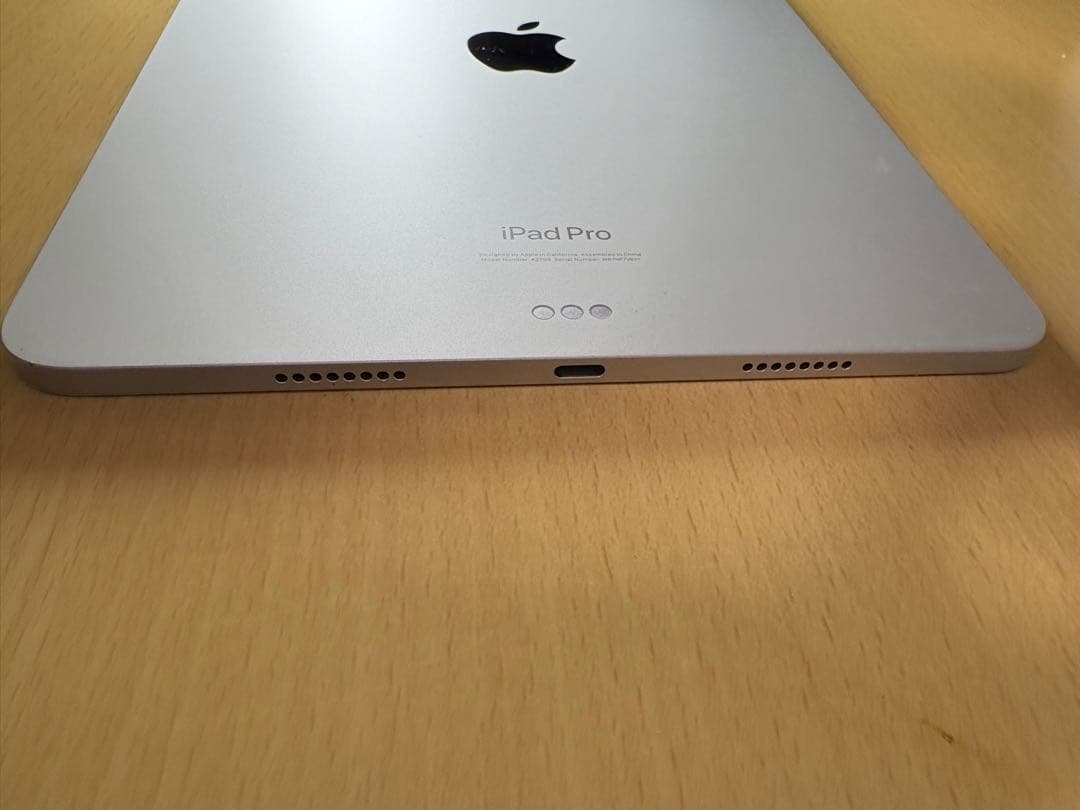 Apple iPad Pro 11インチ + Apple Pencil