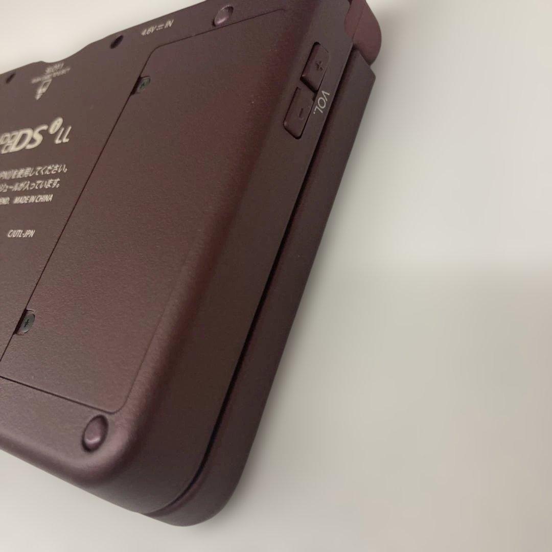 ニンテンドーDSi LL ワインレッド⭐︎