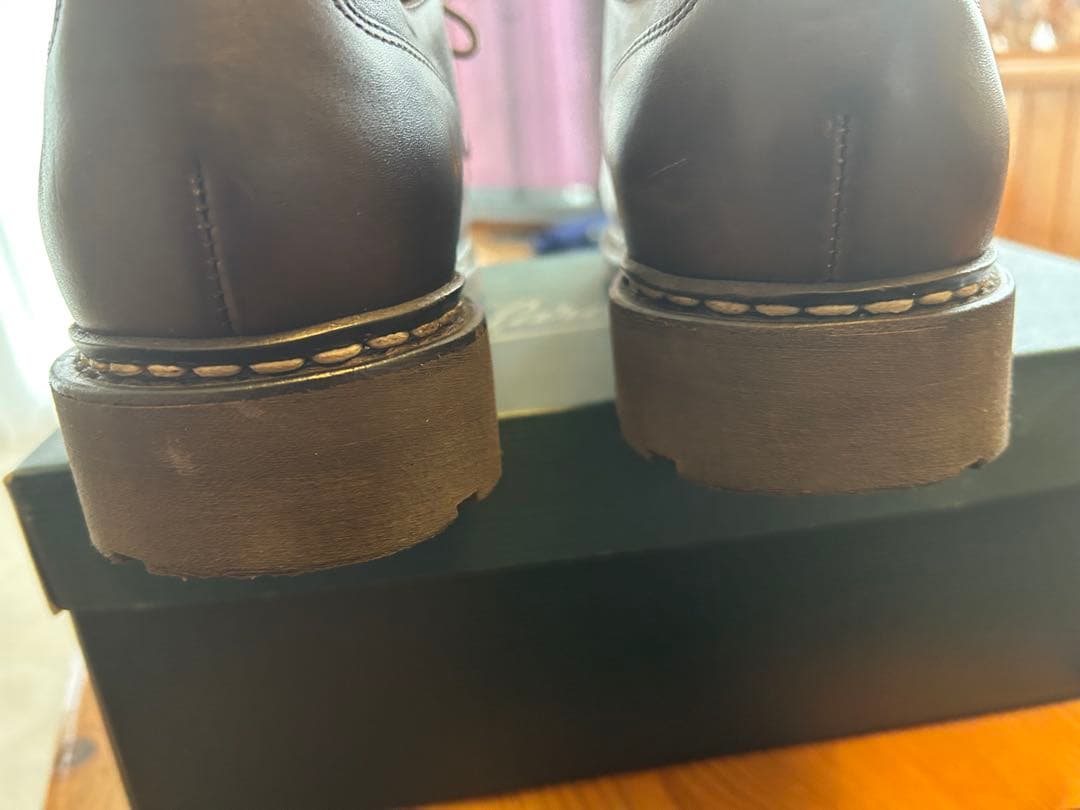 パラブーツ　シャンボード　8