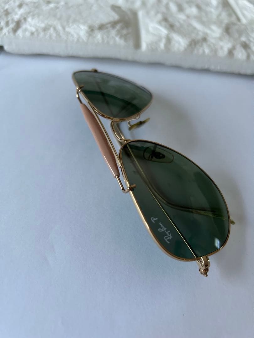 Ray-Ban レイバン RB3407 サングラス 偏光レンズ アビエーター