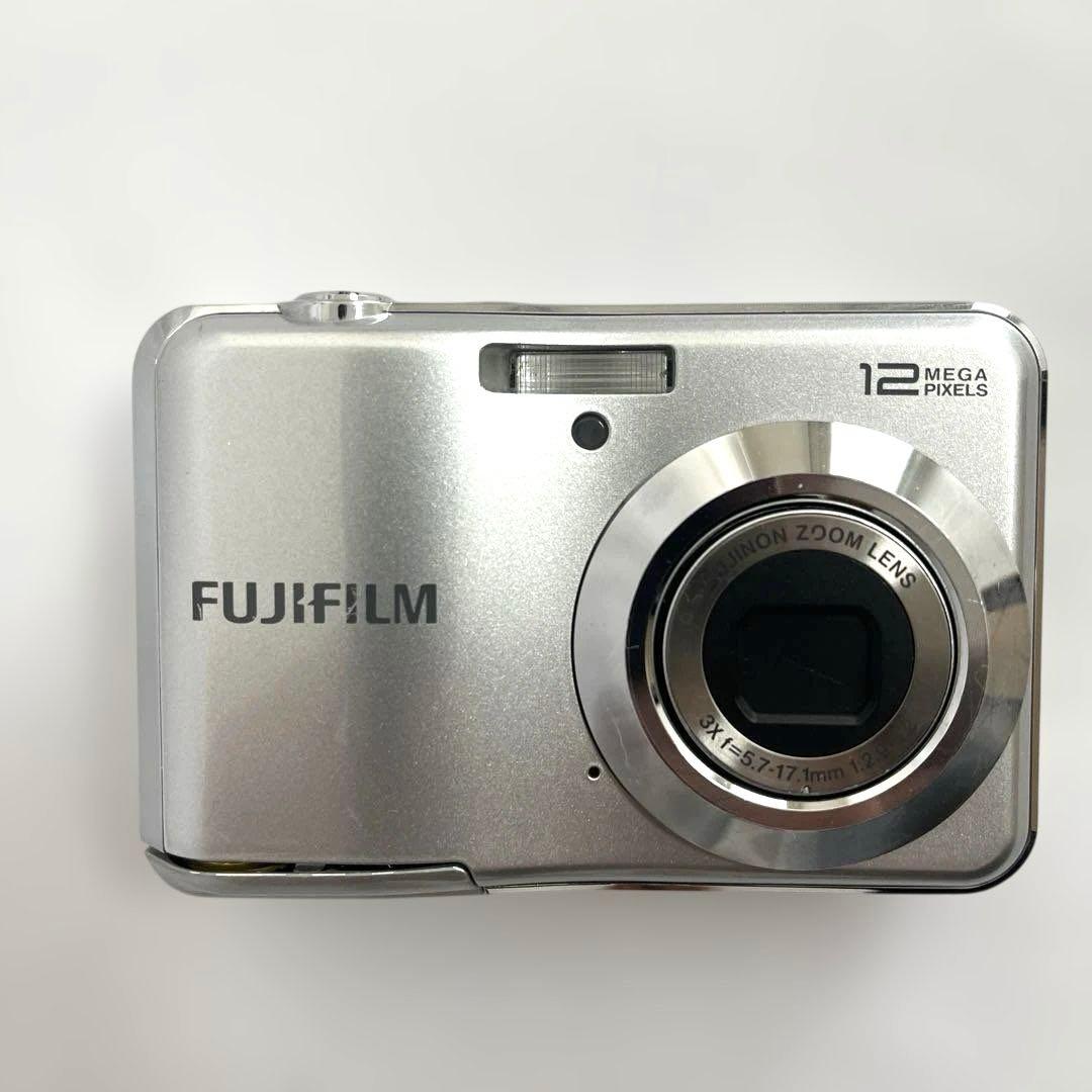 FUJIFILM FinePix AV100 単3電池駆動