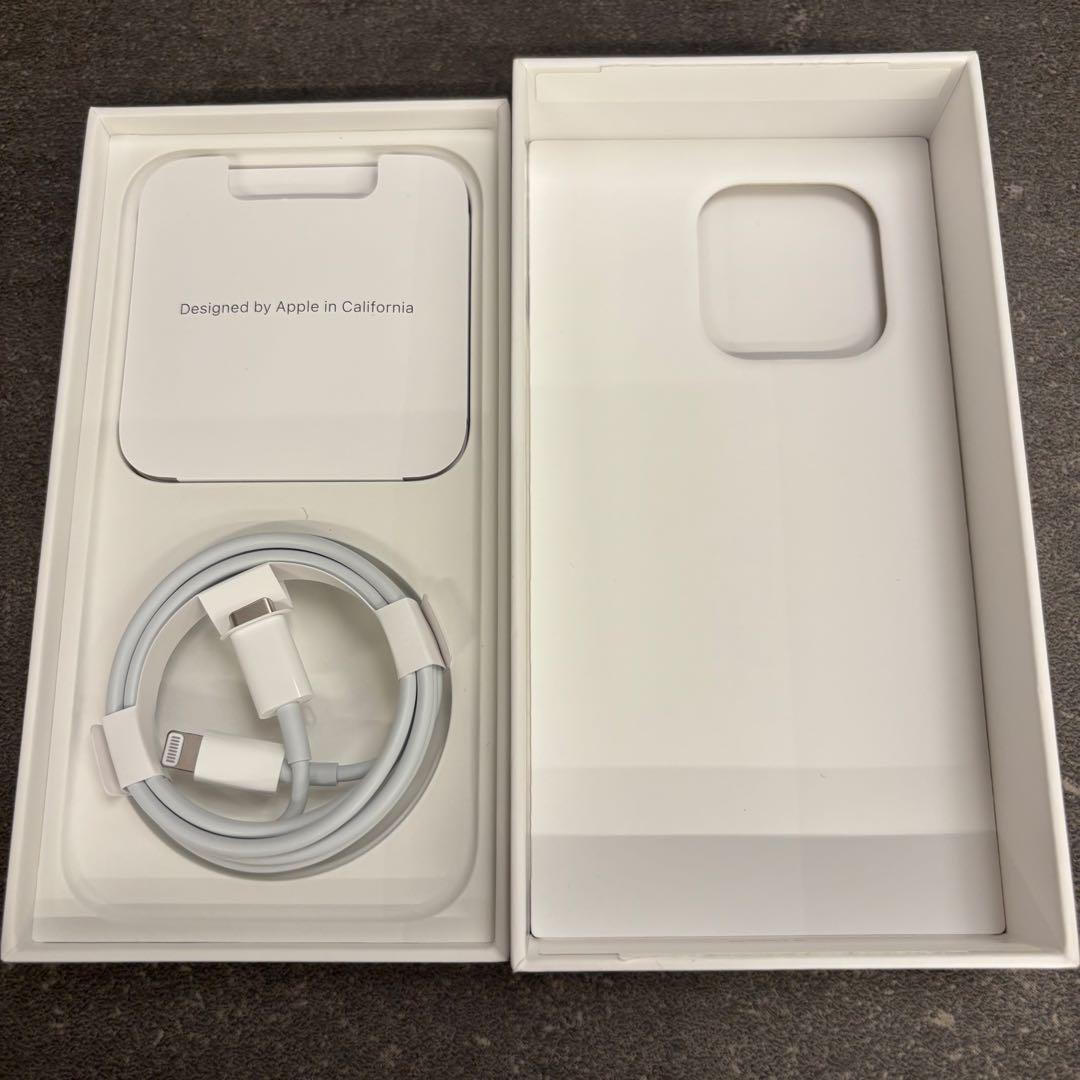 iPhone14Pro スペースブラック 128GB SIMフリー 付属品あり