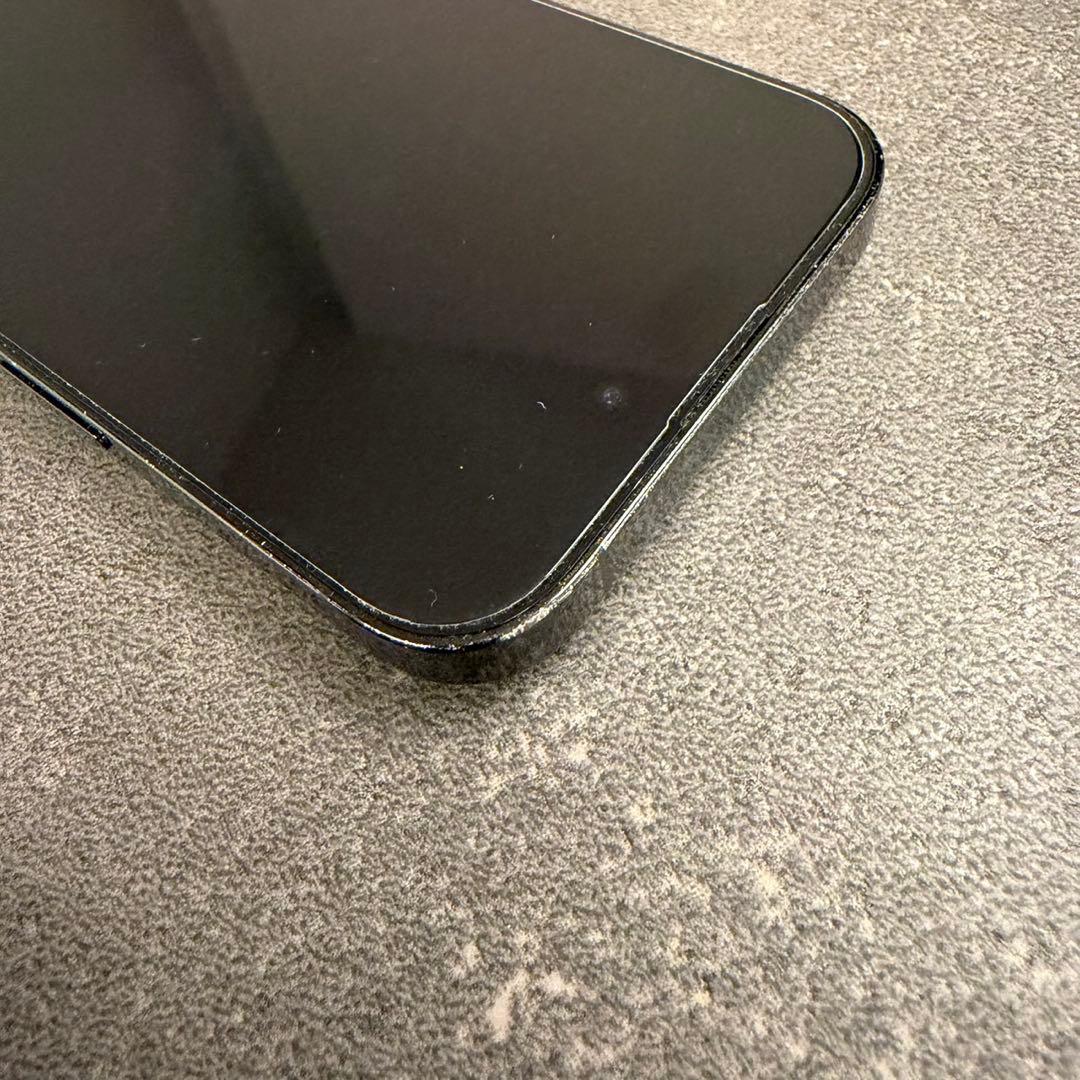 iPhone14Pro スペースブラック 128GB SIMフリー 付属品あり