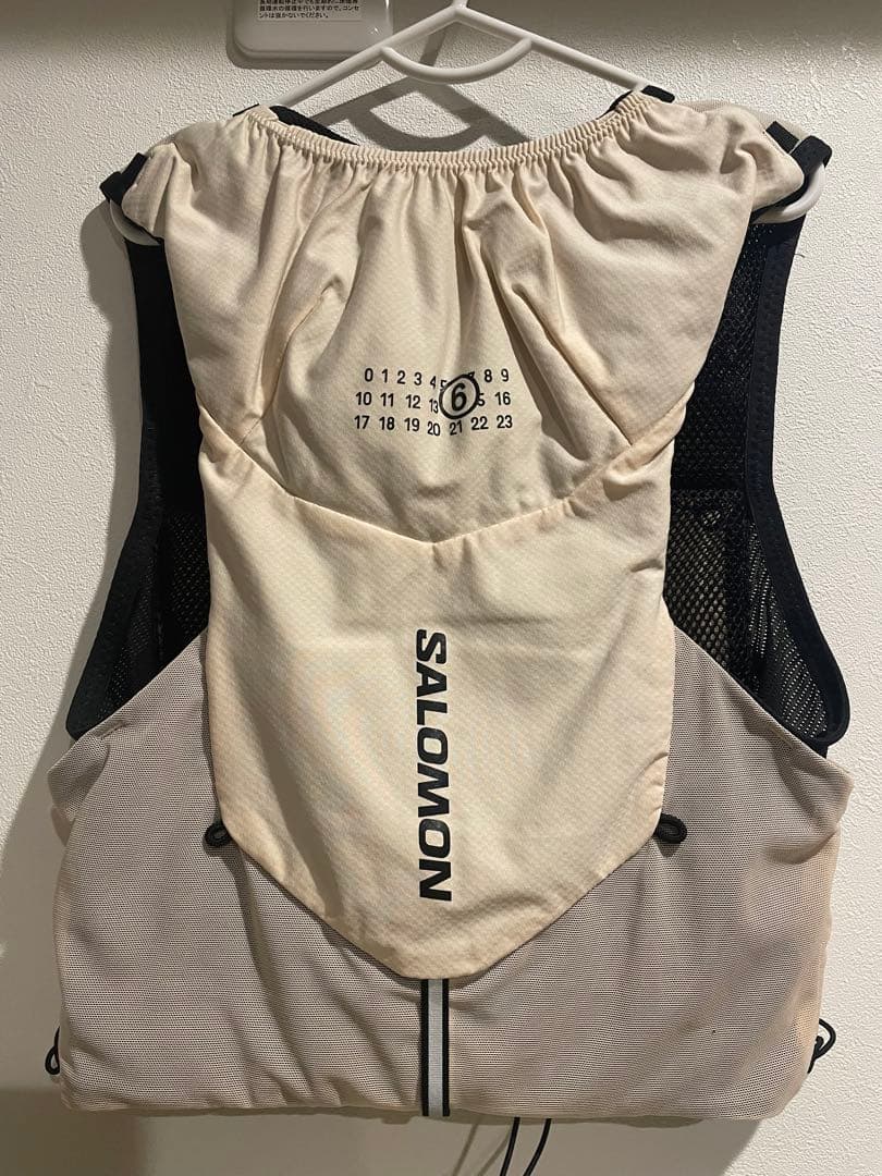 MM6×SALOMON ベスト xs