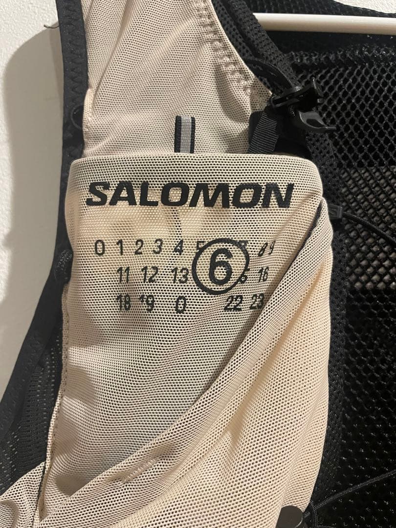 MM6×SALOMON ベスト xs