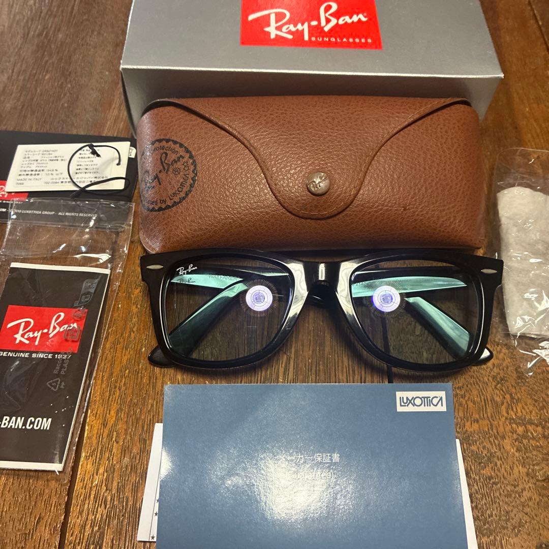 RB2140F-901/64★レイバン サングラス 90164 ウェイフェイラー