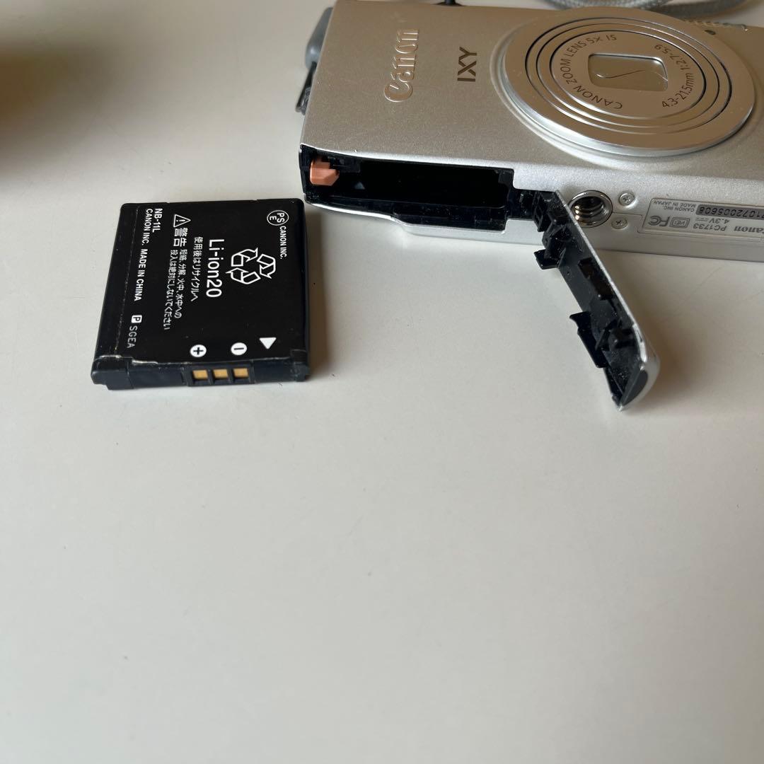 奥田 真紀 CANON 220F PC1733 画面割れジャンク扱い