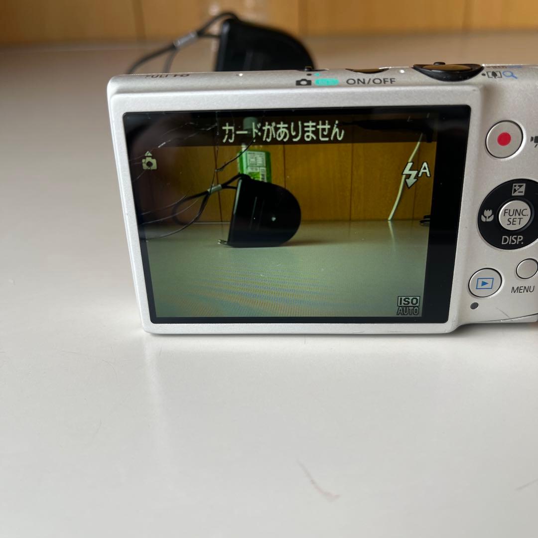 奥田 真紀 CANON 220F PC1733 画面割れジャンク扱い