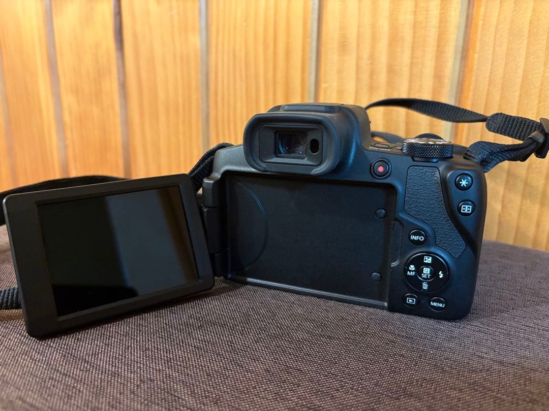 美品！Canon sx70hs 保護フィルム付き