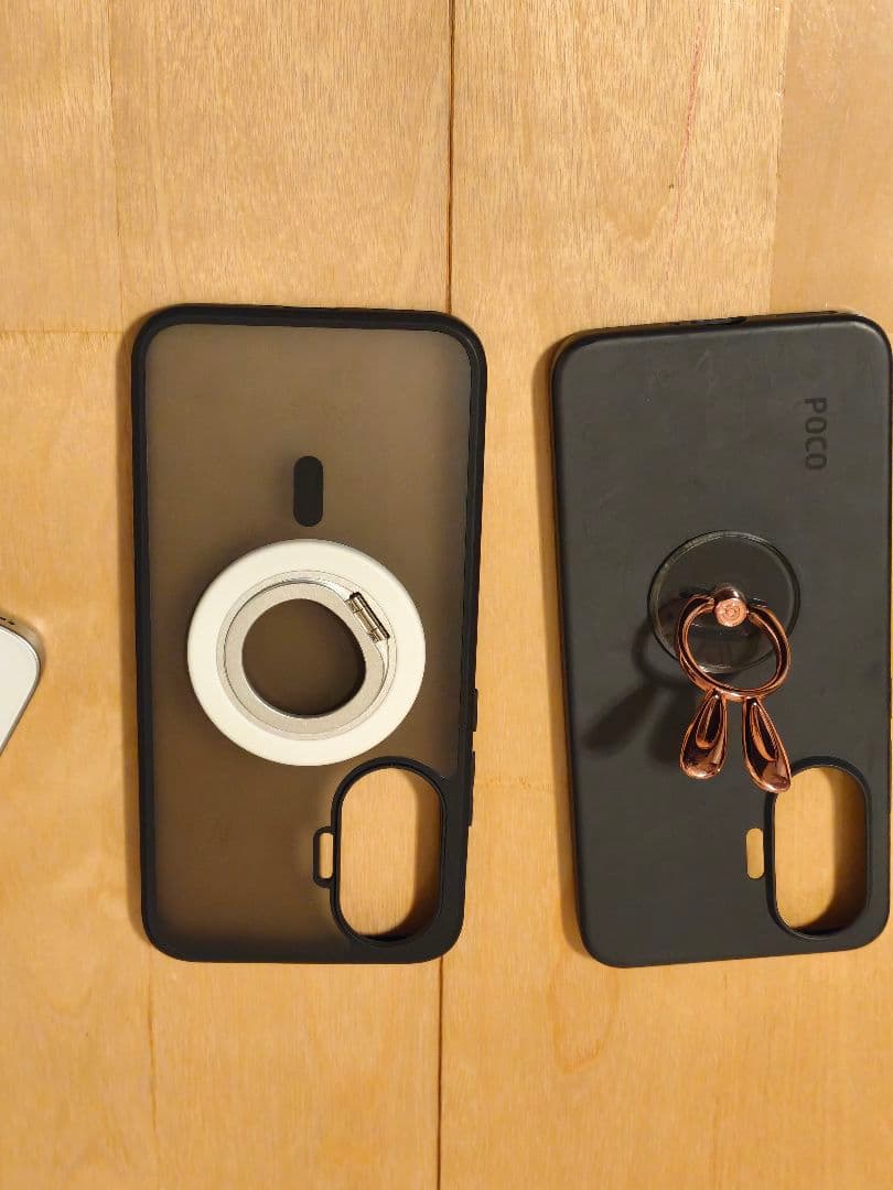 POCO F7 ホワイト