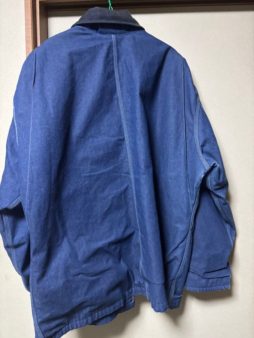 美品　ディッキーズ　カバーオール　ブランケット　ＸＸＬ　大きいサイズ