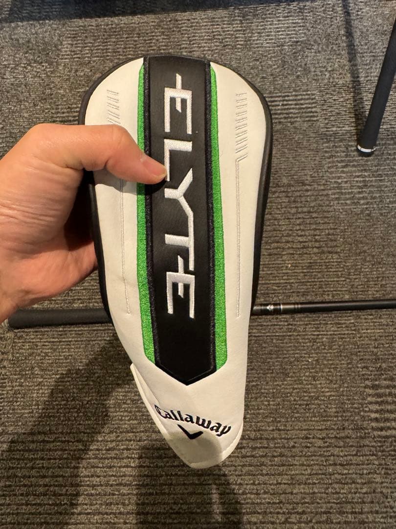 キャロウェイ　エリート　トリプルダイヤモンド　フェアウェイウッド　5番