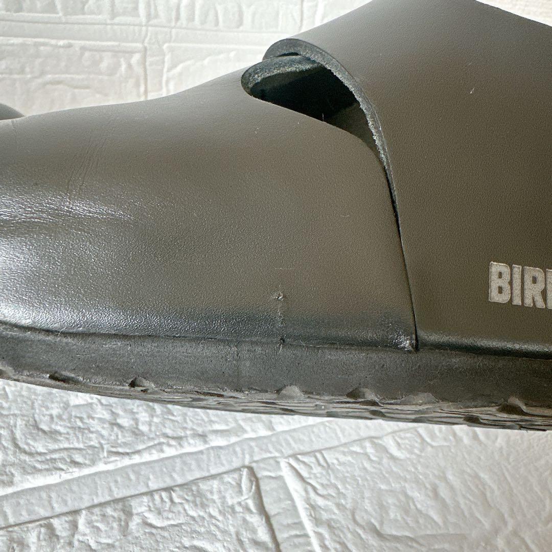 BIRKENSTOCK ロンドン 43 ブラック 28cm レザー LONDON