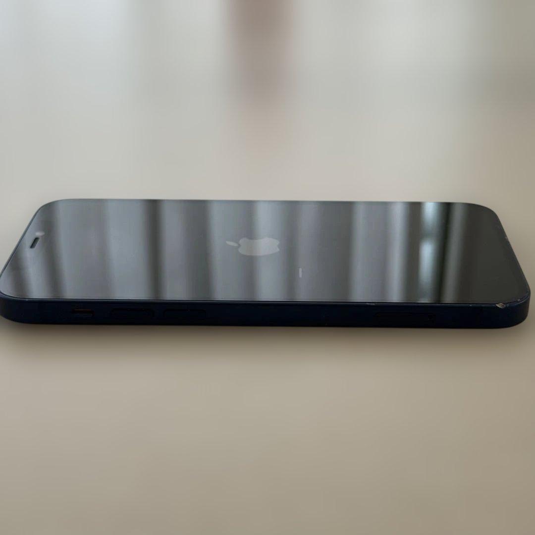 Apple iPhone 12 256GB ブルー 本体 SIMフリー